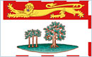 Prince Edward Island flag