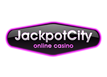 Jackpot City  Logo