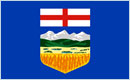 Alberta flag