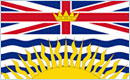 British Columbia flag