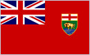 Manitoba flag