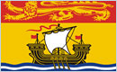 New Brunswick flag