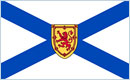 Nova Scotia flag